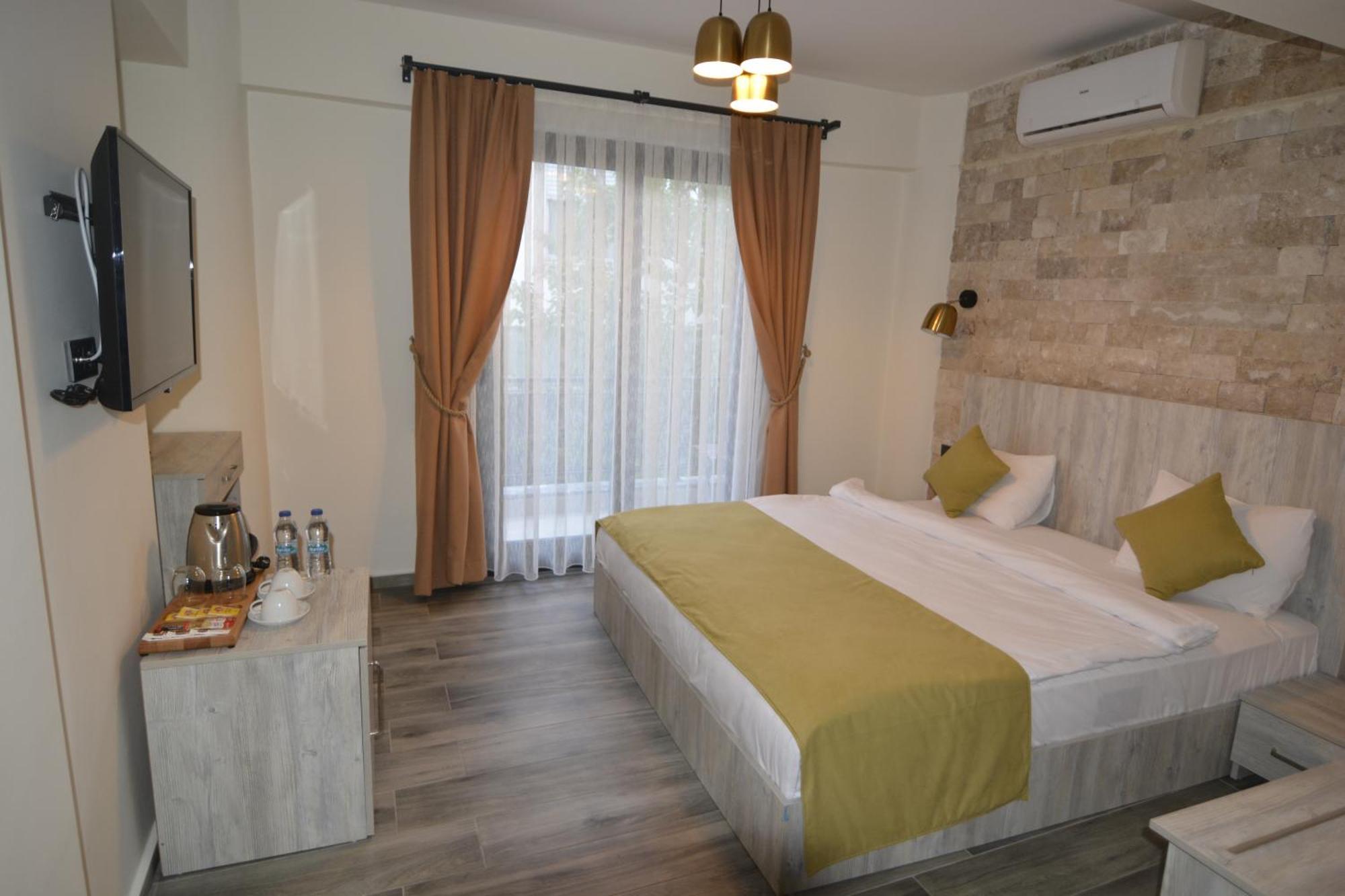 Talles Comfort Boutique Hotel - Alaçatı - Adult Only Alacati Exterior foto