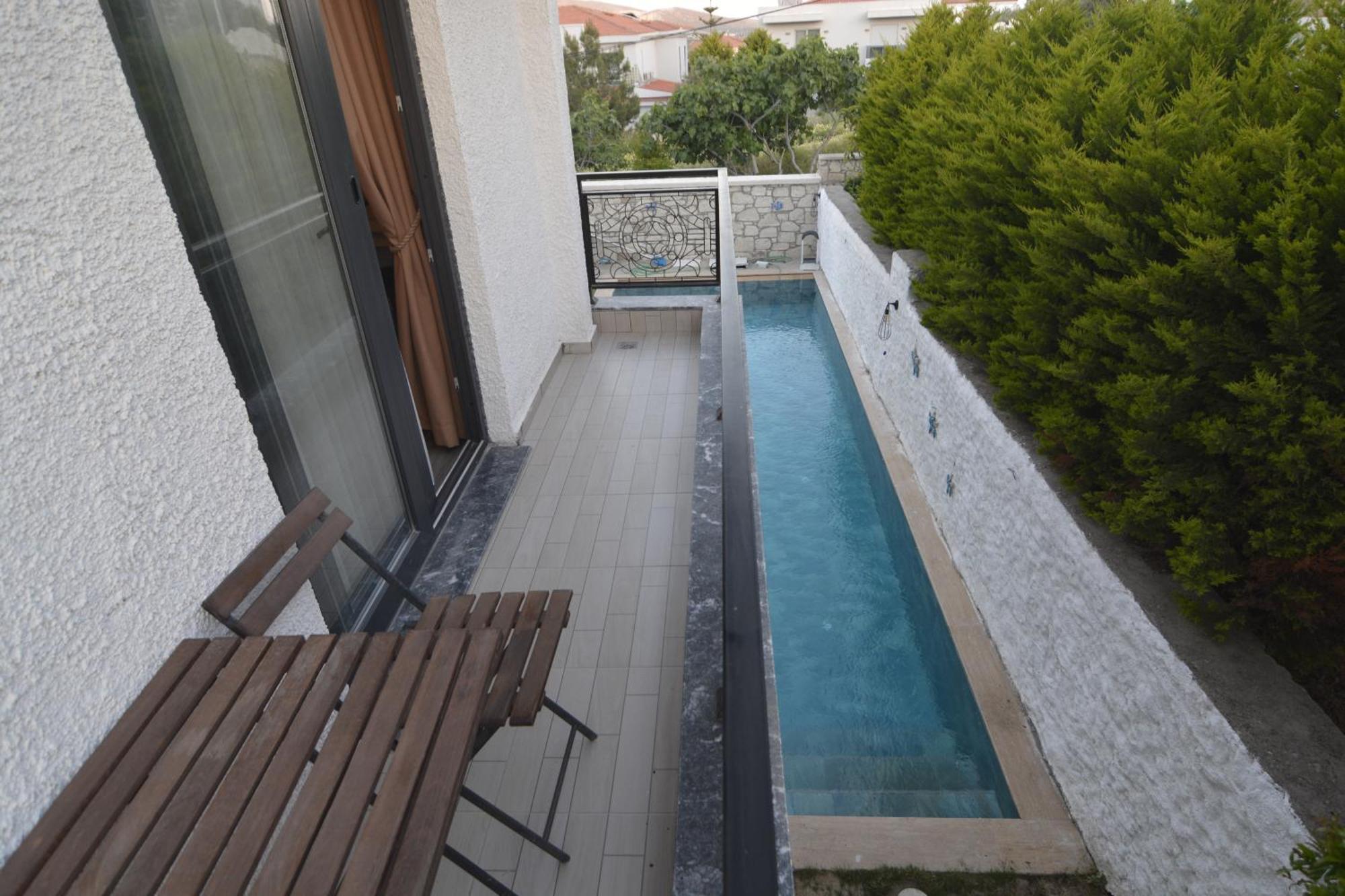 Talles Comfort Boutique Hotel - Alaçatı - Adult Only Alacati Exterior foto